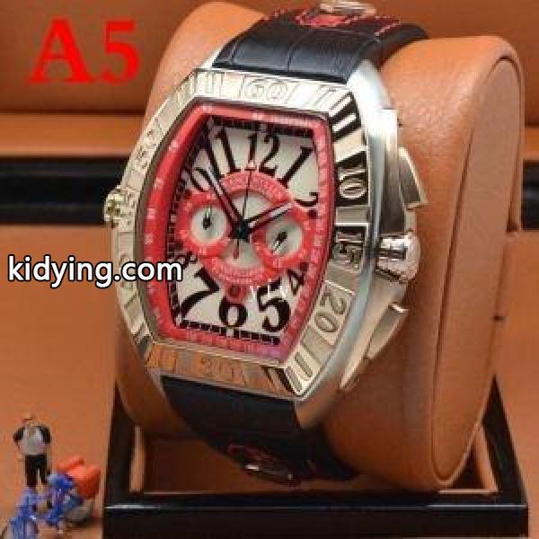 型崩れしにくい FRANCK MULLER フランクミュラー 軽快に着こなせる 多色選択可 男性用腕時計 2018最新作_フランクミュラー FRANCK MULLER_ブランド コピー 激安(日本最大級)-4