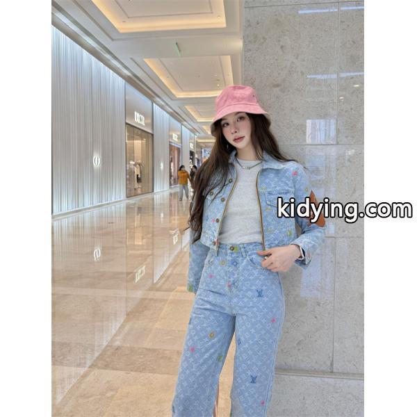 おしゃれ2026☆ルイヴィトンセットアップコピーレディースファッション通販☆LOUIS VUITTON-2
