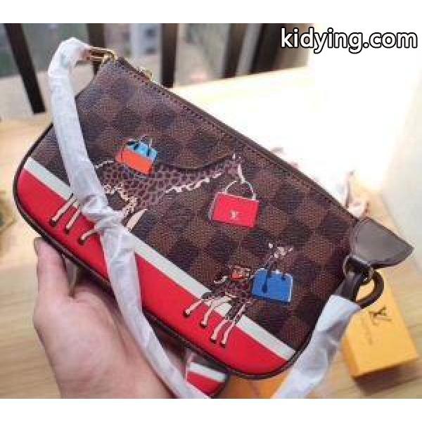 2018春夏新作コレクション ショルダーバッグルイ ヴィトン LOUIS VUITTON_ルイ ヴィトン LOUIS VUITTON_ブランド コピー 激安(日本最大級)-0