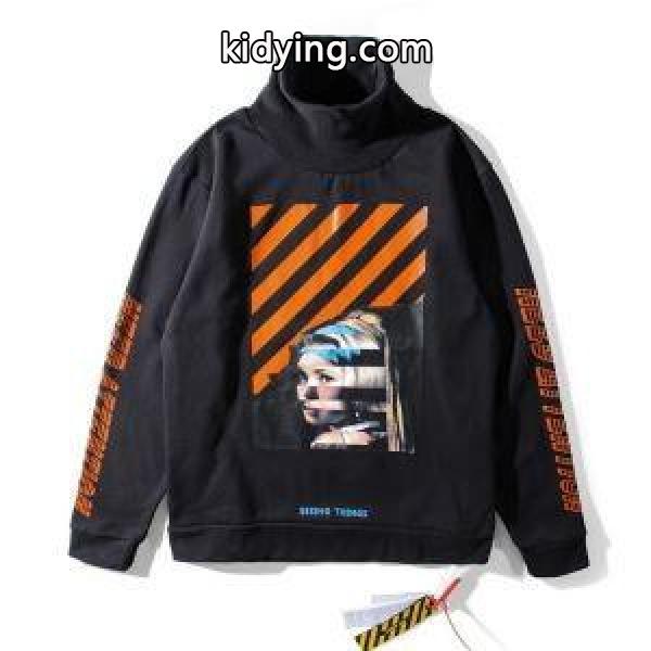 海外人気2018春夏新品OFF-WHITE オフホワイト通販 激安パーカー メンズオシャレ着心地 運動用 男 割引セール-0