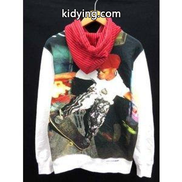 シュプリーム SUPREME コムデギャルソン ミラーボックスロゴ 反転ロゴ Sweatshirt パーカー 白 ホワイト △ メンズ 通販 ショッピング-0
