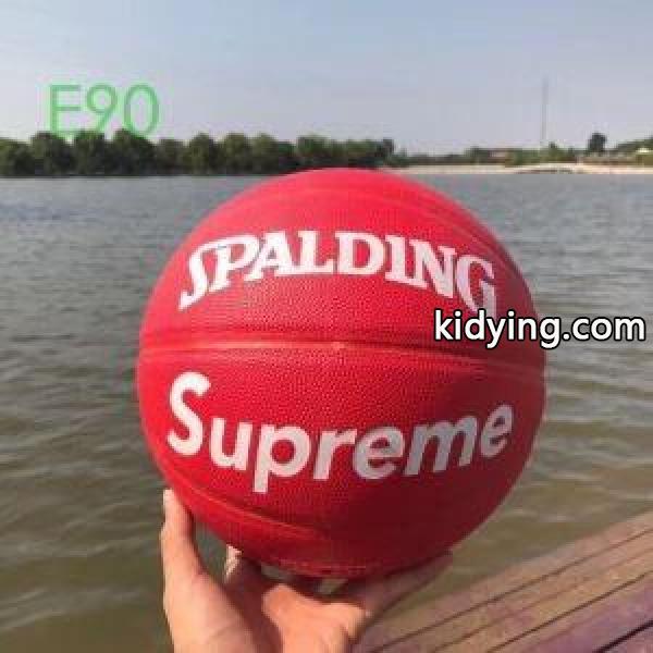 美品! Supreme Spalding Basketball 2019年秋冬コレクションを展開中 シュプリーム バスケットボール_シュプリーム SUPREME_ブランド コピー 激安(日本最大級)-1