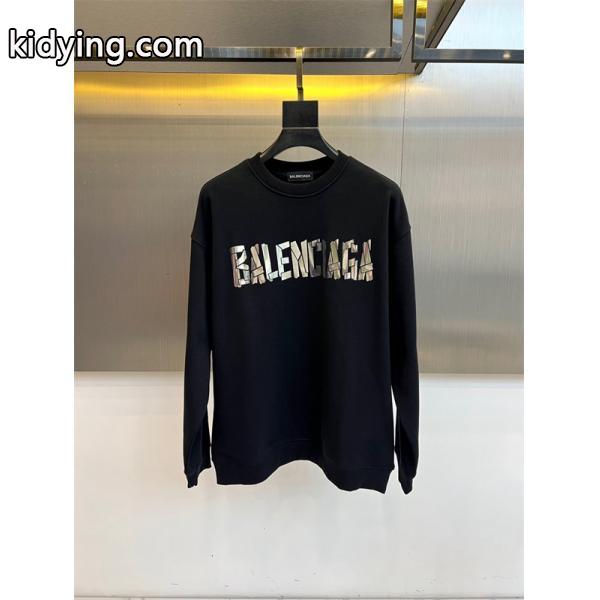 人気☆バレンシアガスウェットコピーBALENCIAGA トレーナ激安オシャレ上質アイテム-1