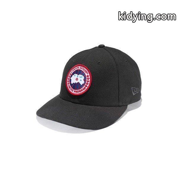 カナダグース 帽子 アクセサリー レディース Canada Goose Core Baseball Cap Black :36-1idahr517z-0236:asty-shop2 - 通販ショッピング-0