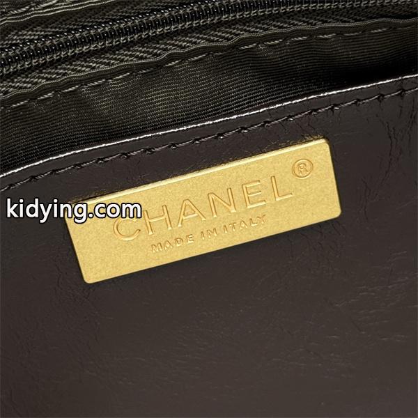 新作 ブラウン 大人可愛い 人気 旅行 高級感 CHANEL シャネル スーパーコピー ボストンバッグ-5