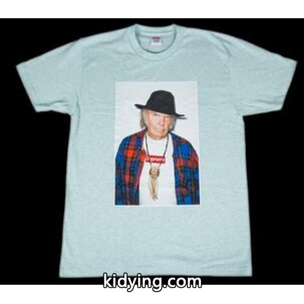 大人な印象にSupreme シュプリーム 肌触りと適度なヤングTシャツ _半袖Tシャツ_メンズファッション_スーパーコピーブランド激安通販 専門店-0