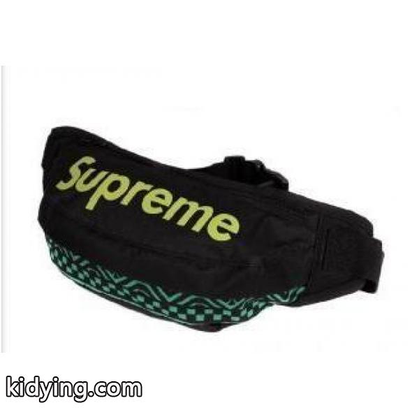 秋冬高品質のSupreme、シュプリームの十分な収納力を発揮するブレークなウエストポーチボティバッグ_シュプリーム SUPREME_ブランド コピー 激安(日本最大級)-0