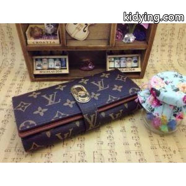 ルイ ヴィトン 2018 人気ブランド スナップボタン式開閉 レディース財布_ルイ ヴィトン LOUIS VUITTON_ブランド コピー 激安(日本最大級)-0