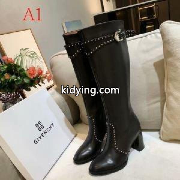 ジバンシー 2色可選 2019新発売大歓迎秋冬新名品 GIVENCHY この冬注目するべき新鋭ブランド レザーブーツ 今年秋冬季節にヒットの予感_ジバンシー GIVENCHY_ブランド コピー 激安(日本最大級)-0