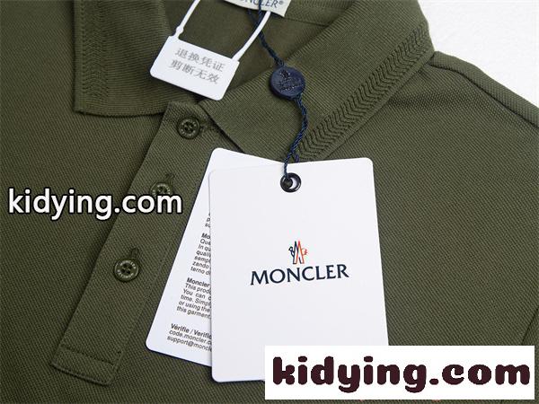 目玉商品MONCLER モンクレール ポロシャツコピー 2026春夏 ブランド激安通販 専門店-3