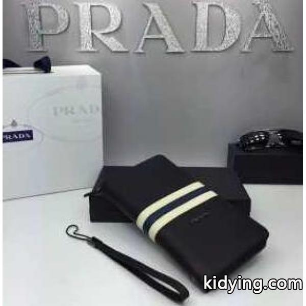 満点のアイレム　秋冬 PRADA プラダ 便利性に溢れるビジネスケース 3色可選 _プラダ メンズ財布_財布 メンズ_スーパーコピーブランド激安通販 専門店-0