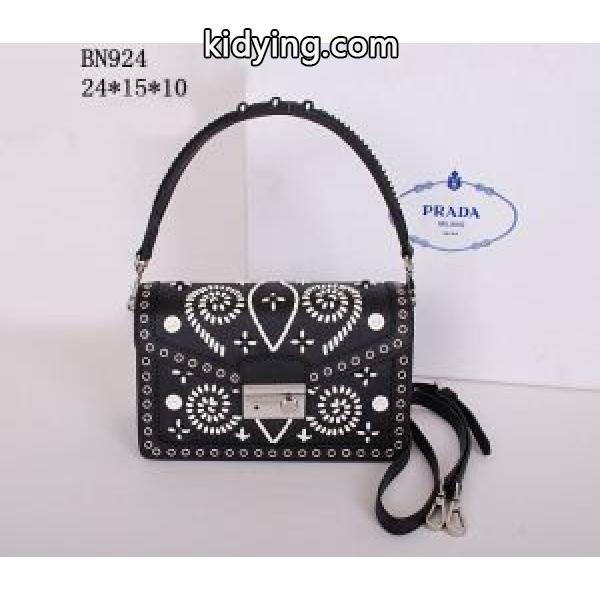 SALE!今季 2014 PRADA プラダ  手持ち&ショルダー掛け BN924_プラダ レディースバッグ_バッグ レディース_スーパーコピーブランド激安通販 専門店-0