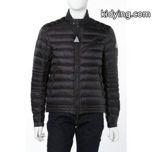 モンクレール MONCLER ダウンブルゾン ダウンジャケット ROYAT メンズ 4095899 53279 ブラック 2018年春夏新作 :3801960:DIFFUSION - 通販ショッピング-0