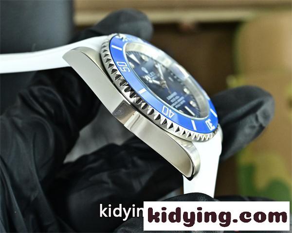 腕時計 メンズ ダイバー風 ブルーダイヤル 40mm 防水 ROLEX カジュアル ロレックス スーパーコピー-5