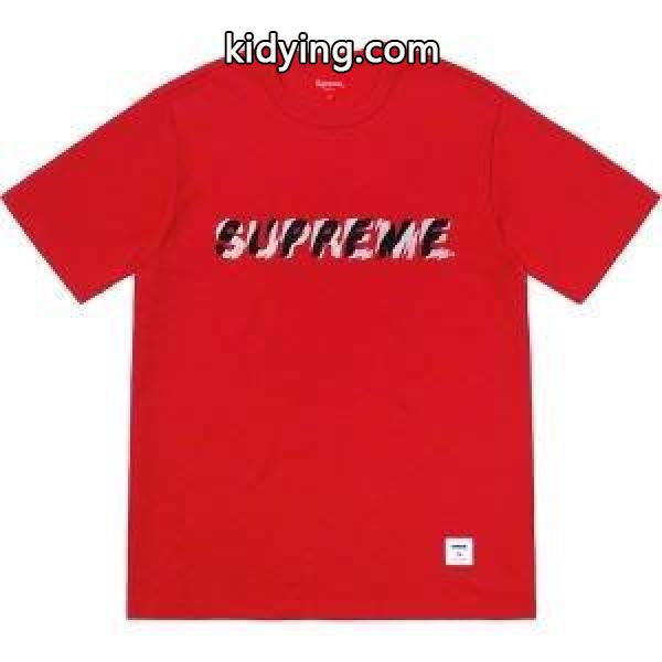 Supreme 19ss Shatter Tee 春の新生活 Tシャツ/半袖 4色可選 多くの人々が愛用する_シュプリーム SUPREME_ブランド コピー 激安(日本最大級)-0