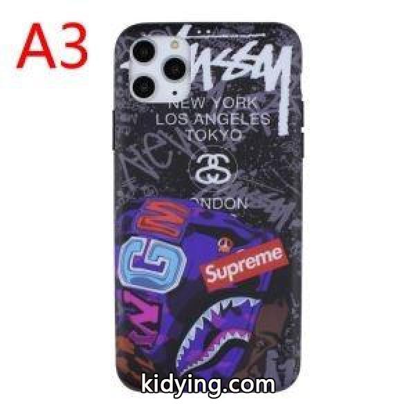 シュプリーム3色可選 季節感溢れる秋らしいコーデ SUPREME 簡単にトレンド感のある スマートフォンケース 秋冬ファッションを明るくなる_シュプリーム SUPREME_ブランド コピー 激安(日本最大級)-2