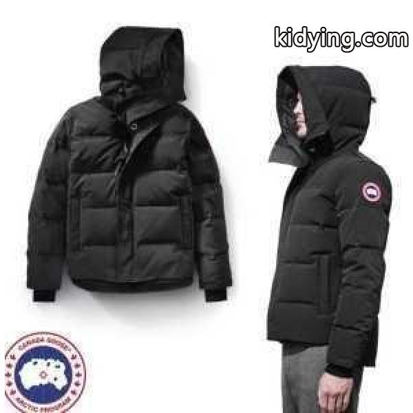 上質カナダグース通販激安マクミランダウンジャケットCANADA GOOSE MACMILLAN ダウンアウターパーカー-0