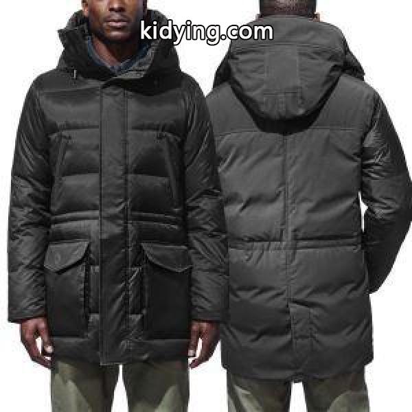 お洒落に魅せる ダウンジャケット 2017秋冬 3色可選 カナダグース Canada Goose_カナダグース CANADA GOOSE_ブランド コピー 激安(日本最大級)-0
