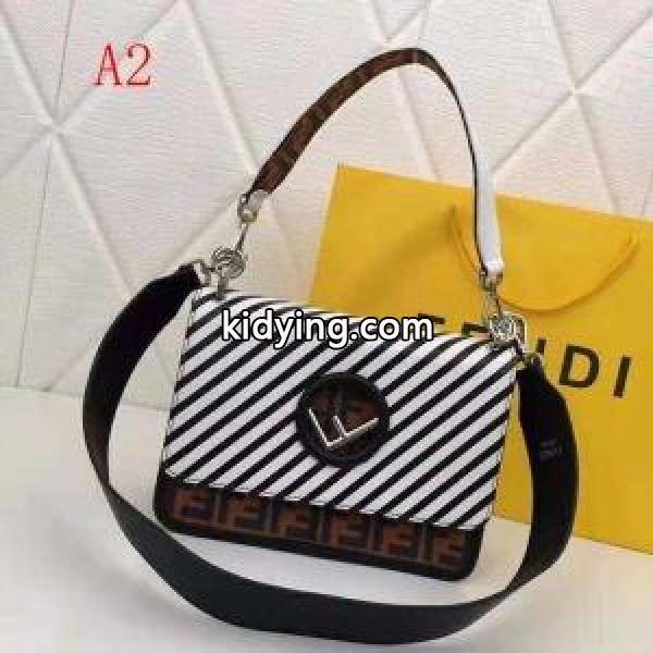 さりげないデザイン フェンディ FENDI2018最新作 ショルダーバッグ 2色可選 抜群の着心地_フェンディ FENDI_ブランド コピー 激安(日本最大級)-1