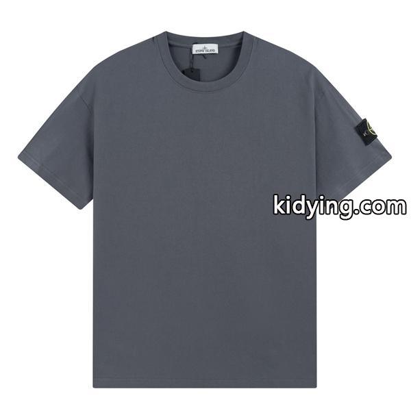 大人のおしゃれにSTONE ISLAND ストーンアイランドtシャツ コピー 乾きやすい 春夏ブランド コピー 激安(日本最大級)-0