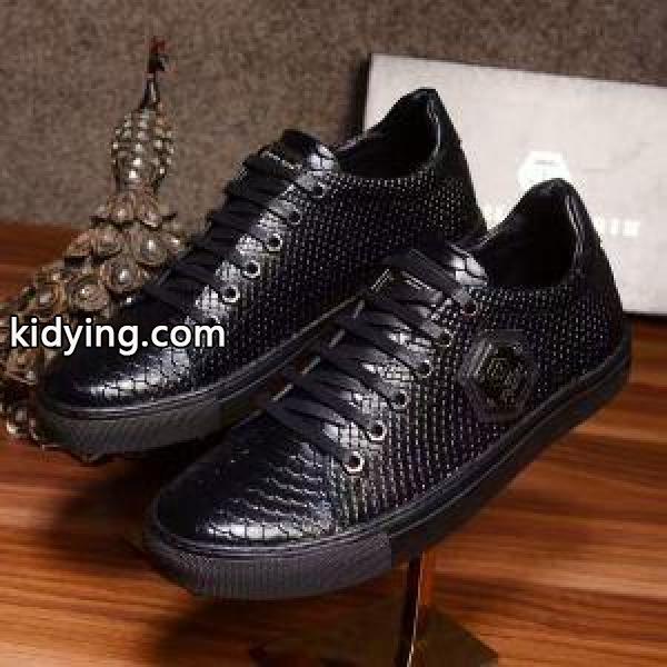 着用 2色可選 17SS フィリッププレイン PHILIPP PLEIN フラットシューズ 数量限定爆買い_フィリッププレイン PHILIPP PLEIN_ブランド コピー 激安(日本最大級)-1