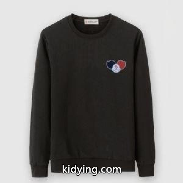 多色可選 動きやすく楽チンなスタイル モンクレール MONCLER 秋冬の色味が叶える華やかコーデ プルオーバーパーカー 冬のマストアイテム_モンクレール MONCLER_ブランド コピー 激安(日本最大級)-1