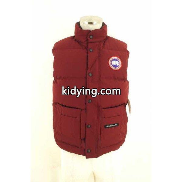 カナダグース CANADA GOOSE ダウンベスト メンズ サイズ感 GLADSTONE ブランド 通販 ショッピング-0