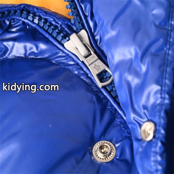 MONCLER モンクレール 偽物 機能 ブラック ショート ダウンジャケット 冬向けアウター-5