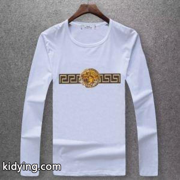 長袖Tシャツ SALENo1完売人気 多色可選 VERSACE ヴェルサーチ ランキング入賞の人気商品_ヴェルサーチ VERSACE_ブランド コピー 激安(日本最大級)-0