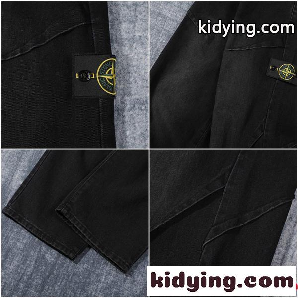トレンド感 モード カーゴパンツ 洗練 2026新作 STONE ISLAND ストーンアイランド コピー-7