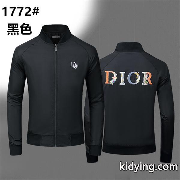 冬で可愛くて楽チンな人気アイテム ディオール ブルゾンコピーおしゃれな着こなし DIOR_ブランド コピー 激安(日本最大級)-0