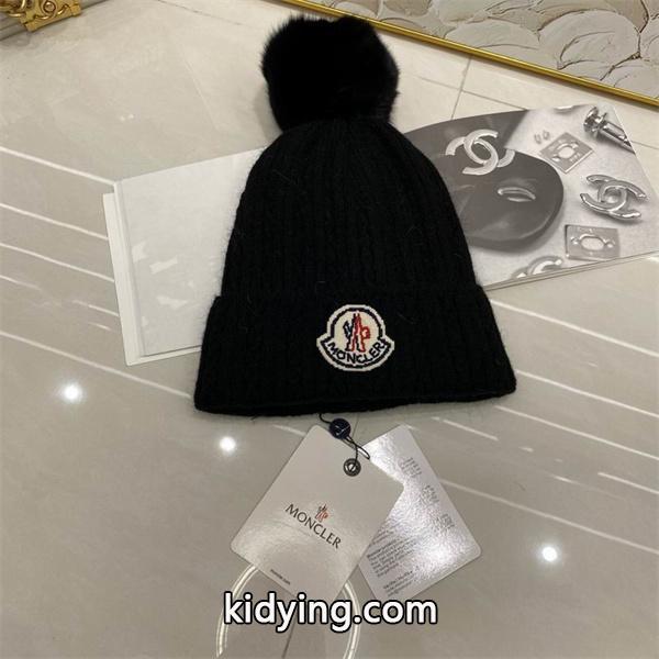 モンクレール MONCLER ニット帽コピー 通販ショッピング-2