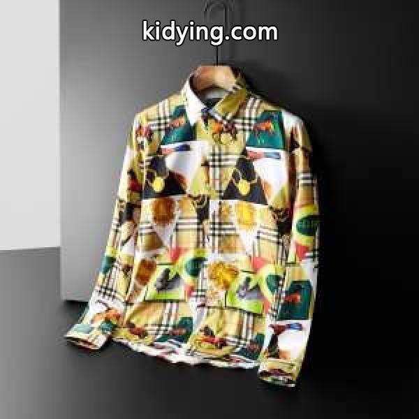 秋冬にお世話になる定番 バーバリー BURBERRY シャツ 気になる2019年秋のファッション_シャツ_メンズファッション_スーパーコピーブランド激安通販 専門店-0