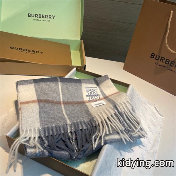 ❤秋冬 2025 人気が爆発 BURBERRY バーバリー マフラーコピー 美品 おしゃれな チェック柄ブランド激安通販 専門店-2