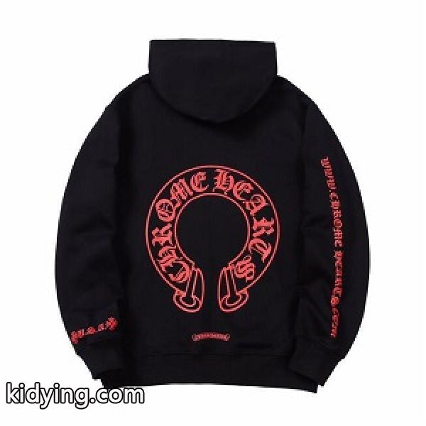 クロムハーツ CHROME HEARTS パーカー トレンド主役級 オシャレに圧倒的な人気のパーカー_クロムハーツ CHROME HEARTS_ブランド コピー 激安(日本最大級)-0