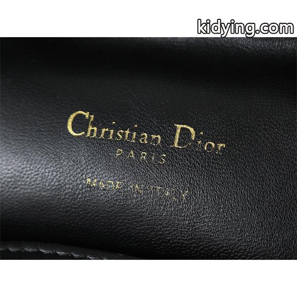 ディオール DIOR ピンク菱格 パールロゴ ハンドバッグ スーパーコピー レディース フェミニン-8