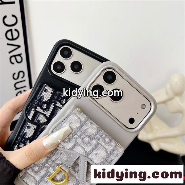 2色可選 ディオール DIOR iPhone17ケースコピー 激安(日本最大級)-4