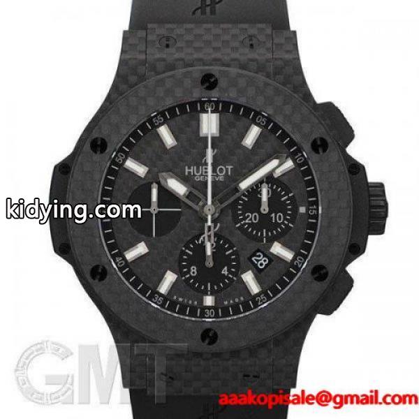 ウブロ　ビッグバン　カーボン 301QX1724RX　　HUBLOT　BIG BANG :1000007769077:GMT 時計専門店 - 通販ショッピング-0