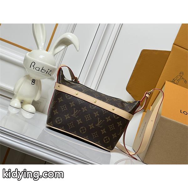 人気 2026新作 LOUIS VUITTON ルイヴィトン コピー 高完成度 コンパクト 上品 ハンドバッグ-4