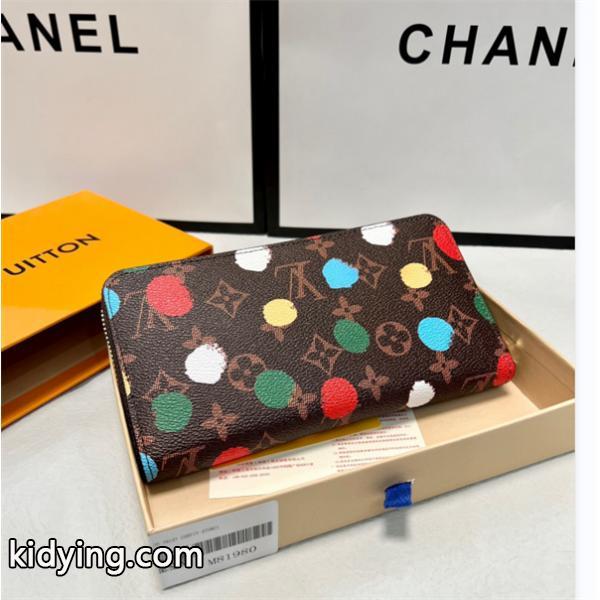 LV x YKルイヴィトン 長財布 ヴェルニ レオパード ジッピー・ウォレット _ルイ ヴィトン LOUIS VUITTON_ブランド コピー 激安(日本最大級)-0