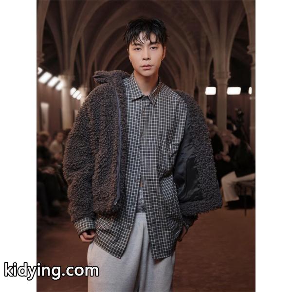 美品☆ACNE シャツコピーSTUDIOS アクネストゥディオズ スーパーコピースタイリッシュ上質アイテム-3