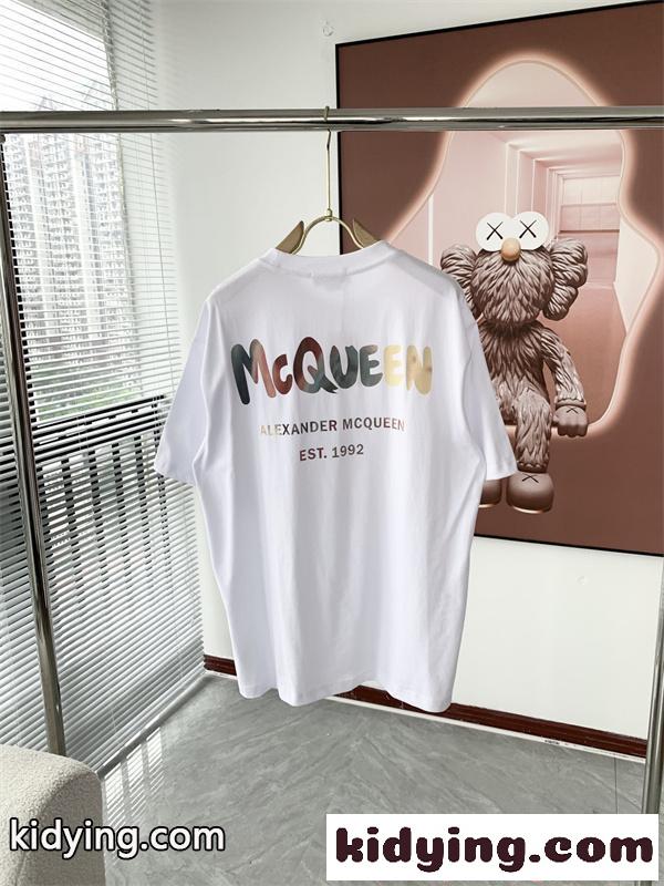 グラフィック Tシャツ Alexander wang プリント ストリート系 個性派 ファッション アレキサンダーワン コピー-5