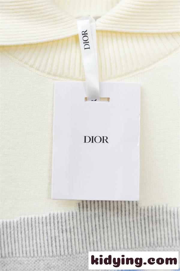 DIOR ディオール コピー 話題集中 上質エレガント ニットセーター レディース 長袖 秋冬人気-5