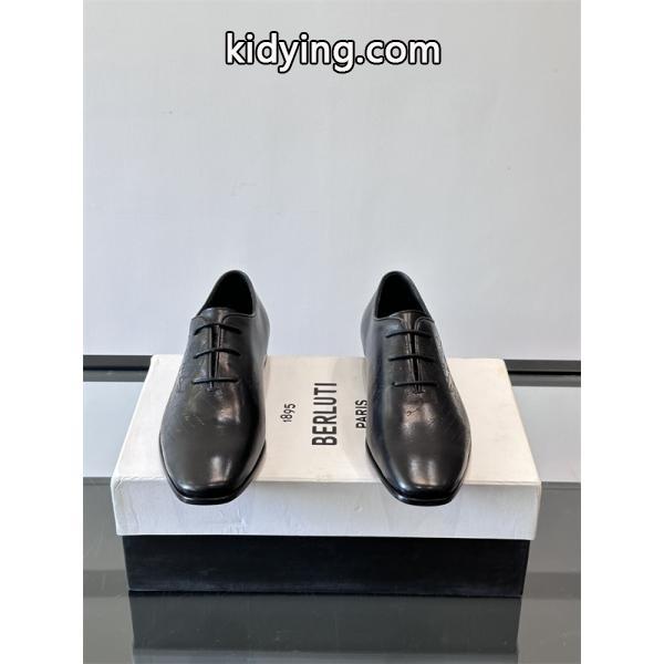 Berluti ベルルッティ コピー 入手困難 シンプル 2026新作コーデ ブーツ プレミアム-0