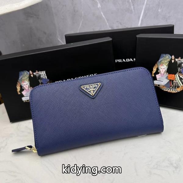 新作～希少 PRADA プラダ 長財布 レディース長財布 エレガント 0816多色可選_プラダ レディース 財布_長財布 レディース_スーパーコピーブランド激安通販 専門店-0