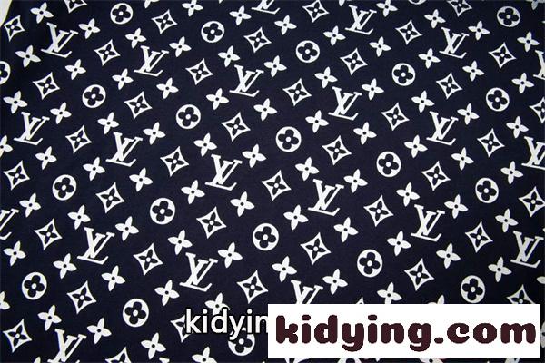モノグラム 切替 コットン 半袖Tシャツ グラデーション風 上質素材 ルーズフィット メンズ レディース ルイヴィトン コピー Louis Vuitton-3