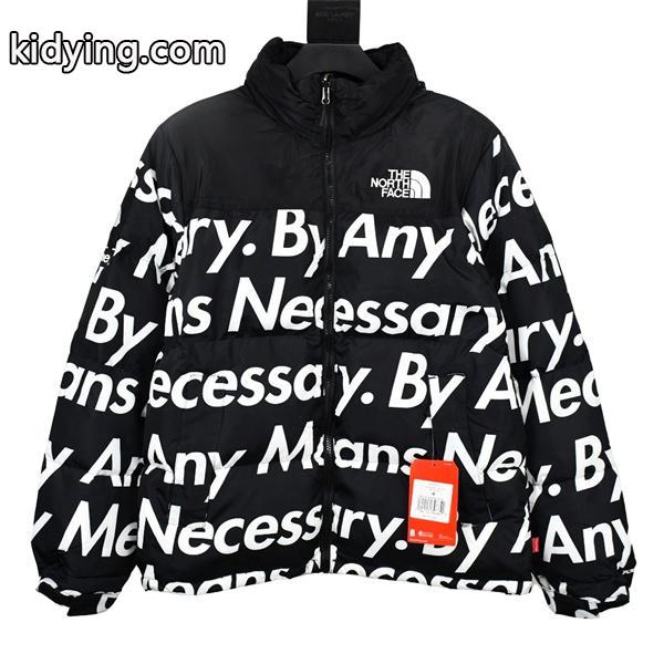 Supreme x The North Face TNF 15FW By Any Means ファション シュプリーム ダウンジャケットブランド コピー 激安(日本最大級)-0