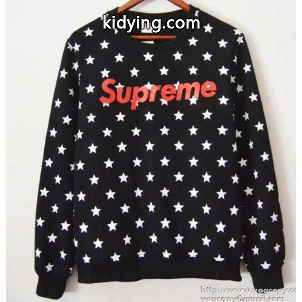 楽に着用出来る 2015秋冬 SUPREME シュプリーム プルオーバーパーカー　重宝するアイテム_ジャケット パーカー セーター コート_メンズファッション_スーパーコピーブランド激安通販 専門店-0