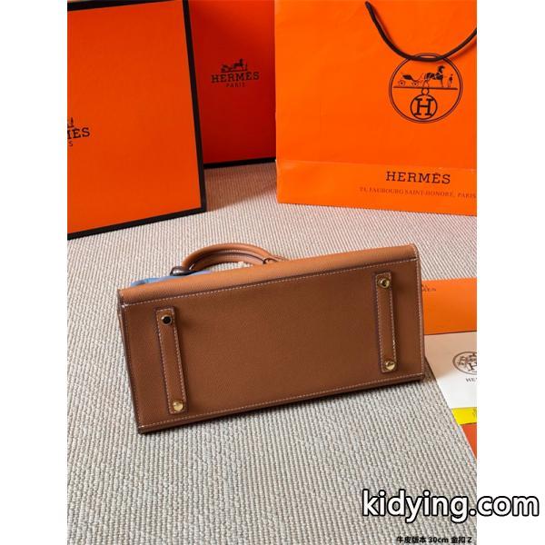 エルメスバーキンバッグコピー☆☆ [Birkin 30cm]　金具[HERMES]通販ショッピング-6