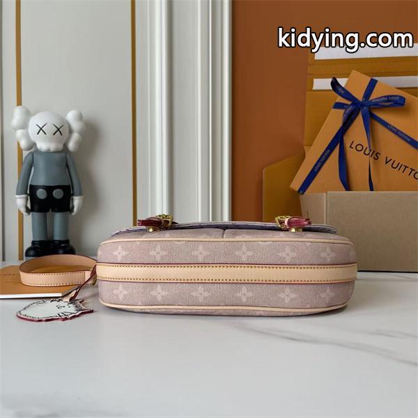 LOUIS VUITTON ルイヴィトン コピー 大人魅力 高級感漂う プレミアム ショルダーバッグ-3